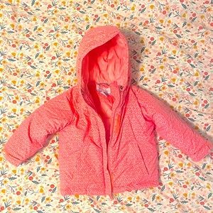 Columbia Toddler Girls’ Horizon Ride Coat